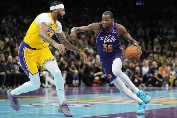 I kvartfinalen i NBA midtsæsonturneringen skal Lakers møde Suns på hjemmebane